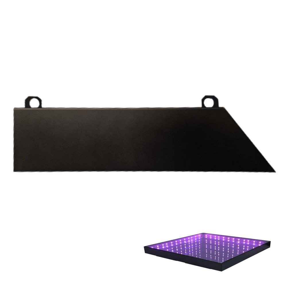 Marco - Esquina Derecha - Suelo Comercial Efecto 3D InfinityLED