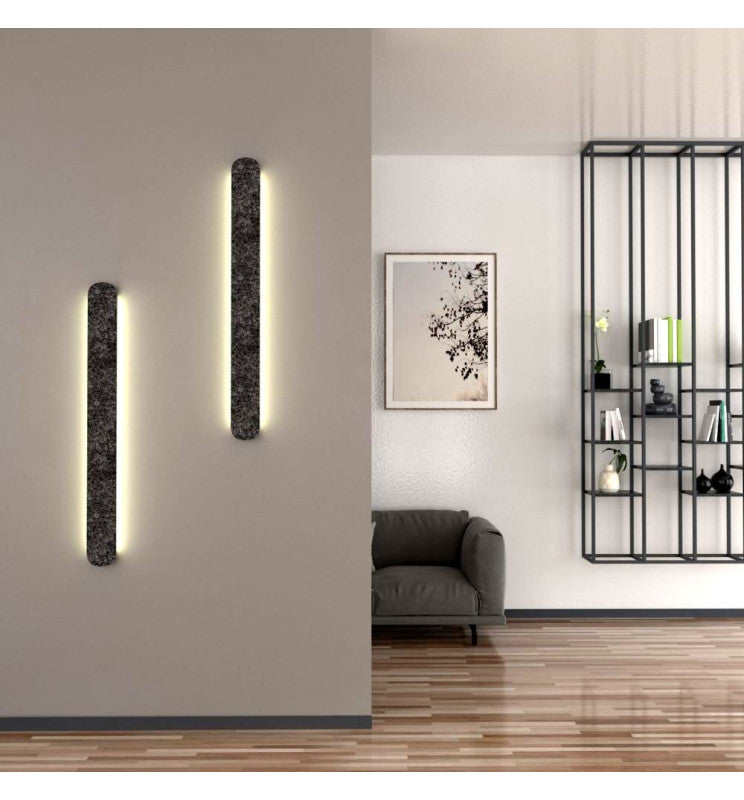 LED Lineær Lampe - MUTE WALL