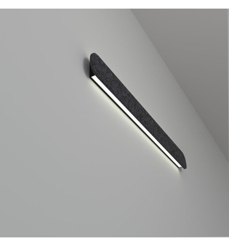 LED Lineær Lampe - MUTE WALL