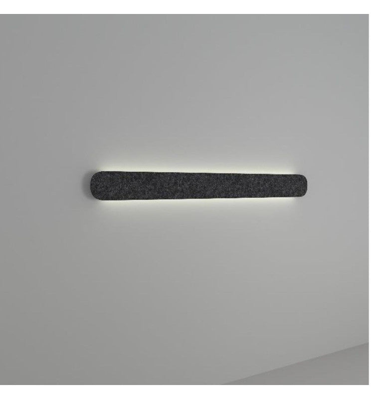 LED Lineær Lampe - MUTE WALL