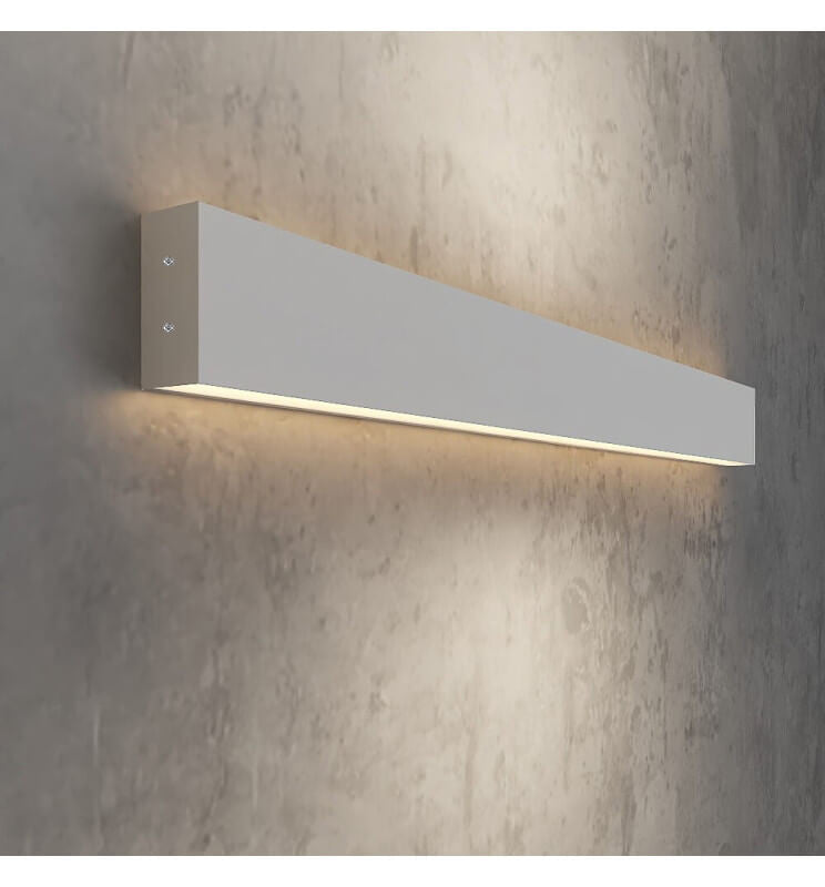 Aplique Lineal LED - NEW WASHINGTON BLANCO