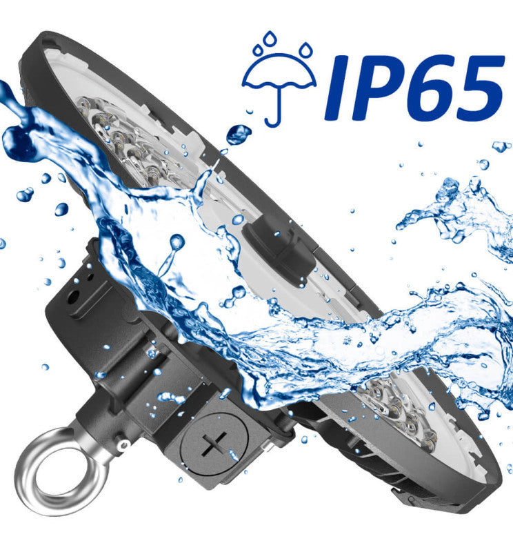 Campana Industrial LED 200W-150W-100W - UFO FRANCE - SAMSUNG CHIP 2835 - CCT - 60º - 90º