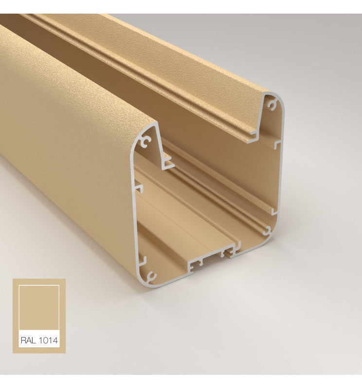 Lámpara Lineal Colgante LED - ANTONIO MARFIL