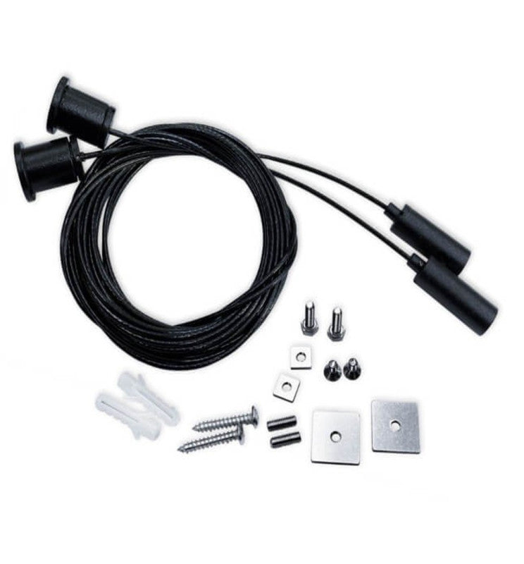 Lámpara Lineal Colgante LED - Fonoabsorbente - MUTE