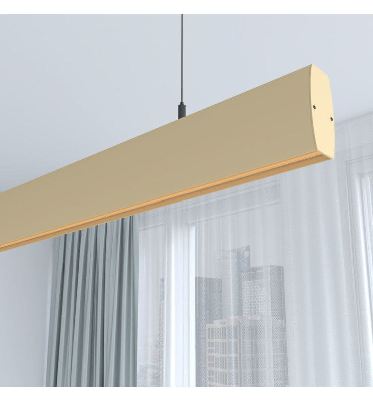 LED Lineær Pendellampe - RICARDO ELFEBEN