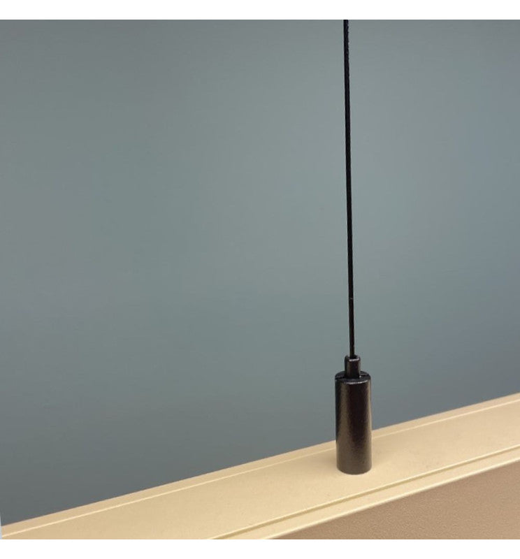LED Lineær Pendellampe - RICARDO ELFEBEN