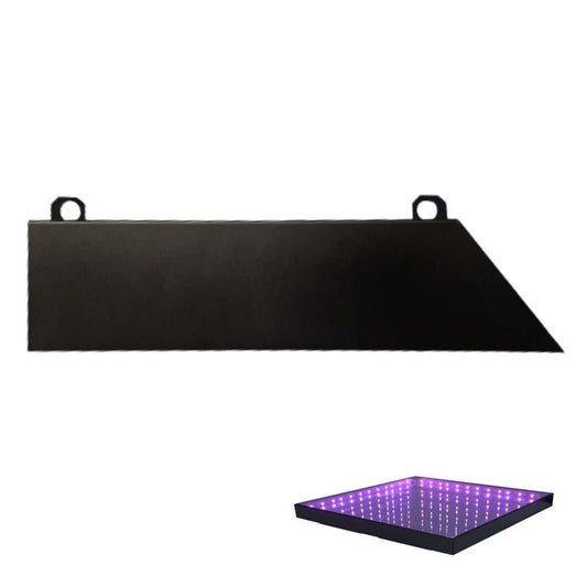 Marco - Esquina Derecha -  Suelo Comercial Efecto 3D InfinityLED