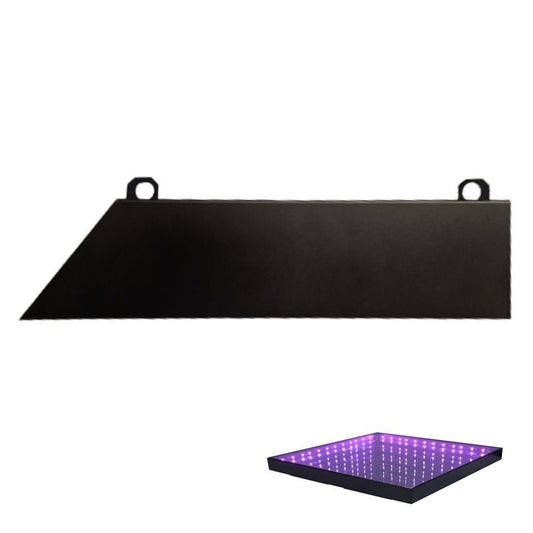 Marco - Esquina Izquierda -  Suelo Comercial Efecto 3D InfinityLED