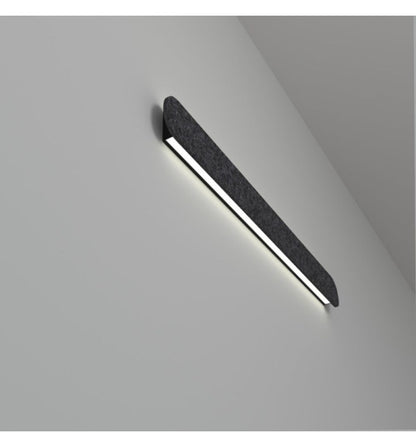 LED Lineær Lampe - MUTE WALL
