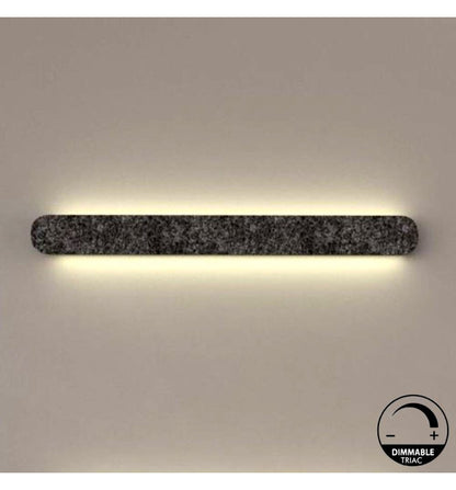 LED Lineær Lampe - MUTE WALL