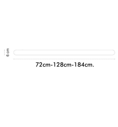 LED Lineær Lampe - MUTE WALL