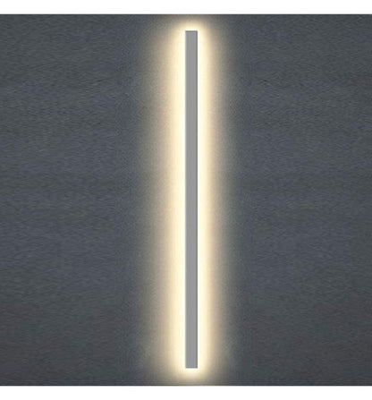 Aplique Lineal LED - NEW WASHINGTON GRIS