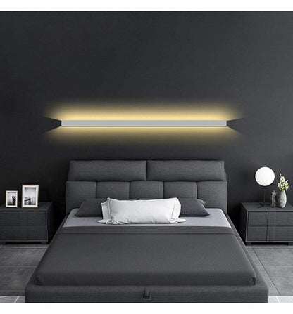 Aplique Lineal LED - NEW WASHINGTON GRIS