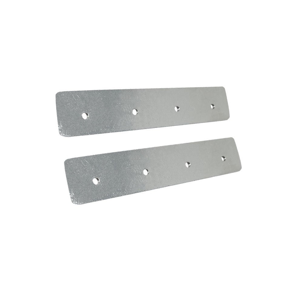 Aluminiumsammenkoblingsplate - Lineær armatur - Munich Mini og Moscu Mini