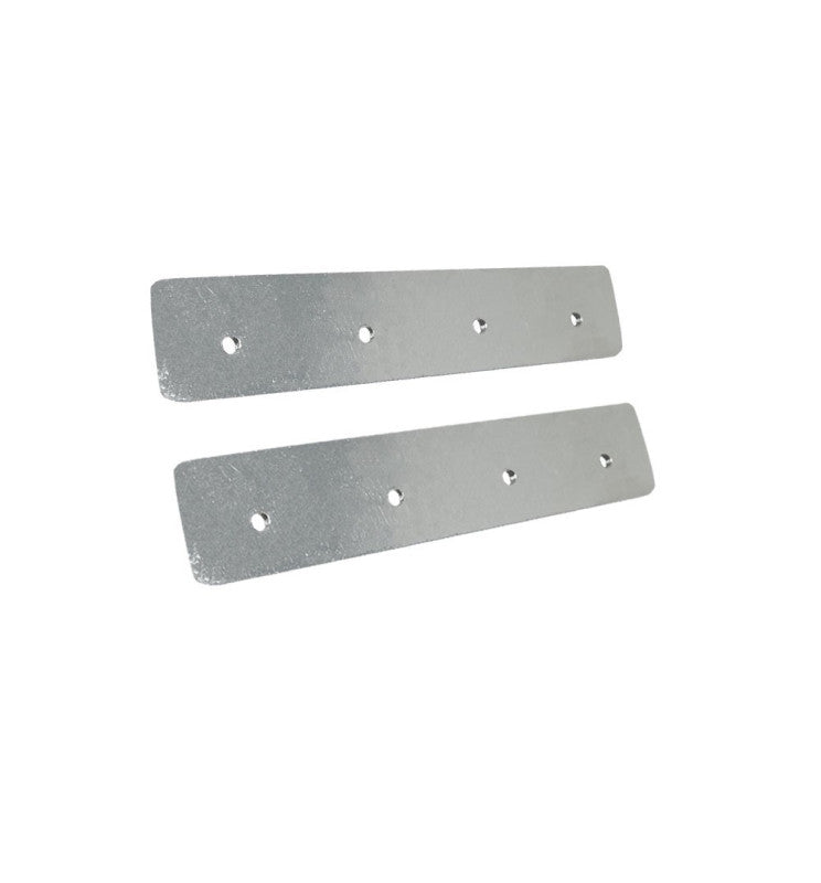 Aluminiumsammenkoblingsplate - Lineær armatur - Munich Mini og Moscu Mini